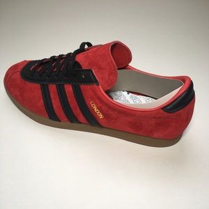 adidas London trainers sneakers Gazelle 9 US
